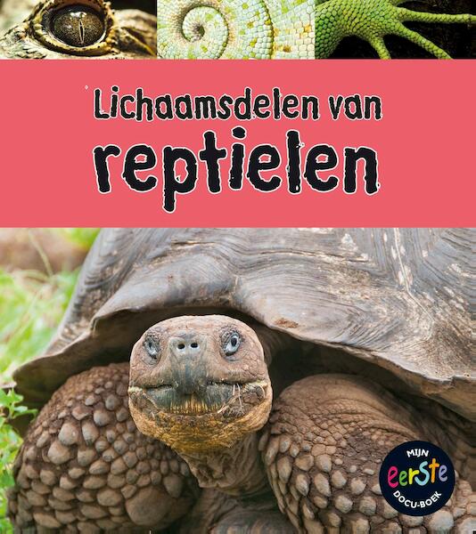 Reptielen onder de loep - Clare Lewis (ISBN 9789461756480)