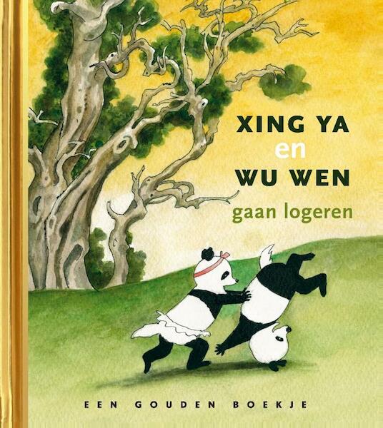 Xing Ya en Wu Wen gaan logeren - Jet Bakels (ISBN 9789047622918)