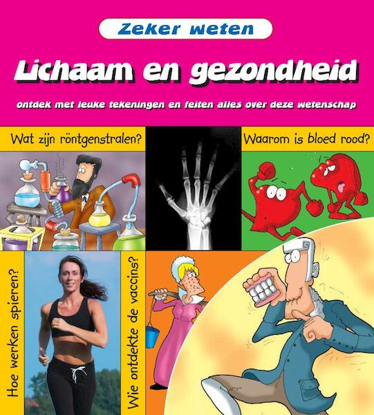 Lichaam en gezondheid - Gerry Bailey, Steve Way (ISBN 9789054838982)