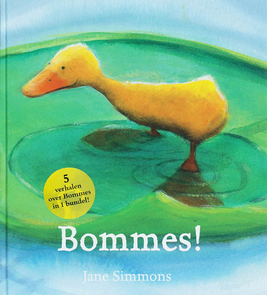 Bommes! - J. Simmons (ISBN 9789052473932)