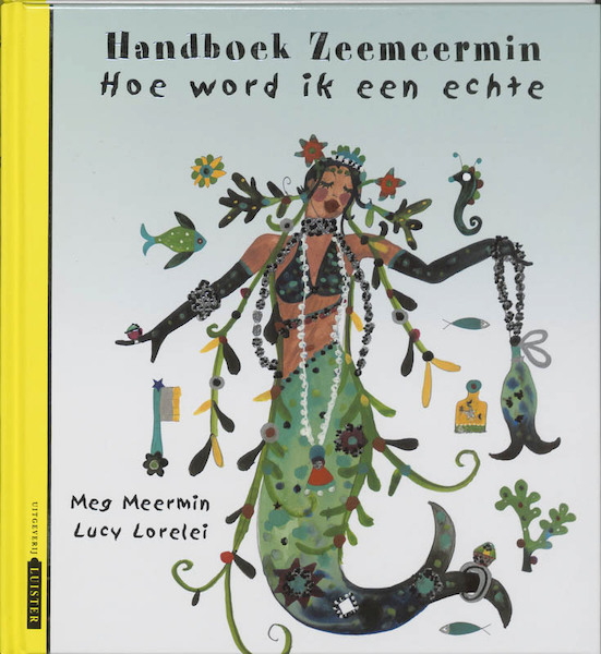 Handboek Zeemeermin - M. Clibbon (ISBN 9789074892810)