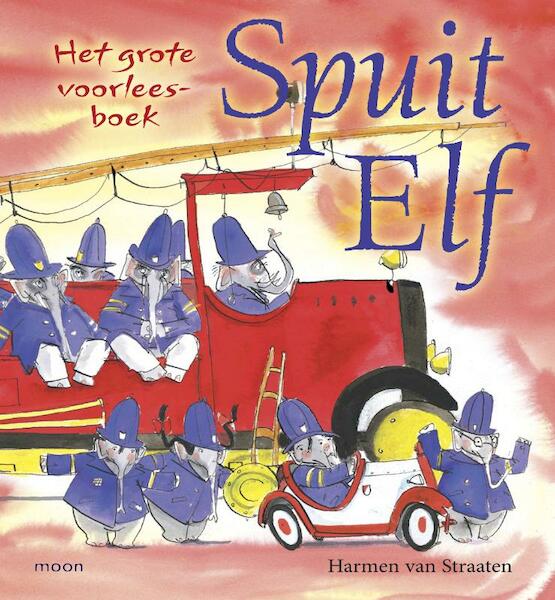 Spuit Elf omnibus - H. van Straaten (ISBN 9789048802081)