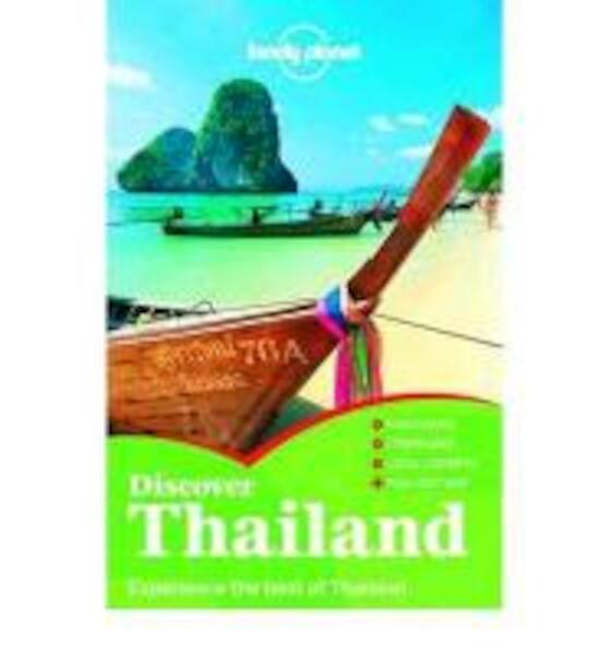 Lonely Planet Discover Thailand dr 2 - (ISBN 9781742201146)