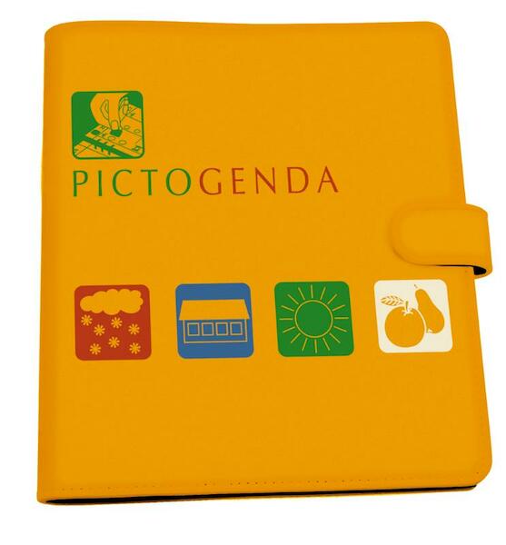 Pictogenda compleet 2013 - (ISBN 9789031398867)