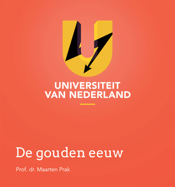 Gouden eeuw - Maarten Prak (ISBN 8719244140046)