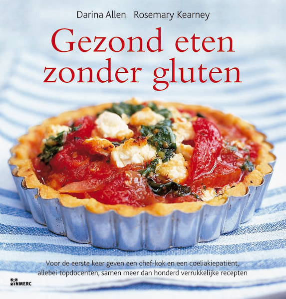 Gezond eten zonder gluten - D. Allen, R. Kearny (ISBN 9789066117044)