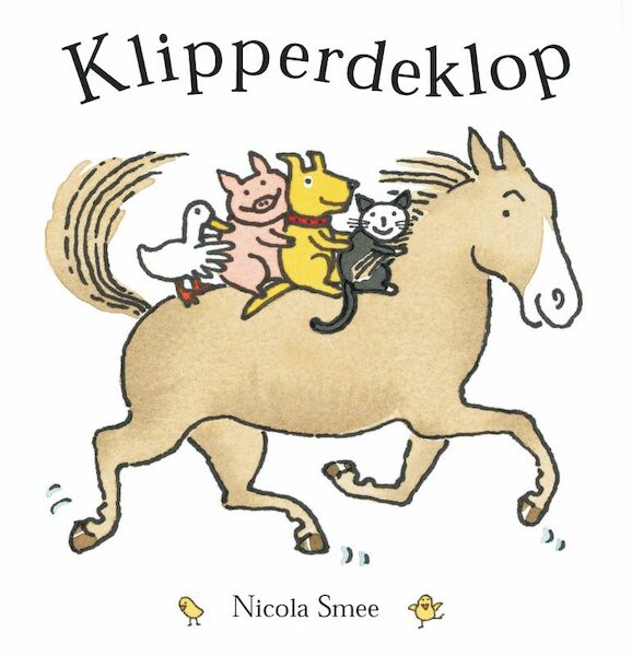 Klipperdeklop - N. Smee (ISBN 9789025741143)