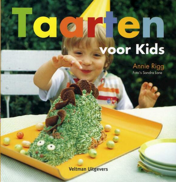 Taarten voor Kids - Annie Rigg (ISBN 9789048301928)