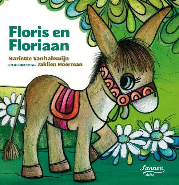 Floris en Floriaan - Mariette Vanhalewijn (ISBN 9789020995916)