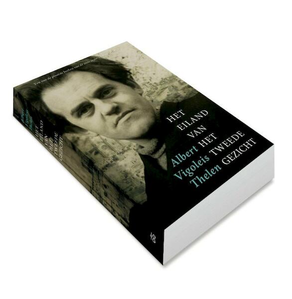 Het eiland van het tweede gezicht - Albert Vigoleis Thelen (ISBN 9789461410047)