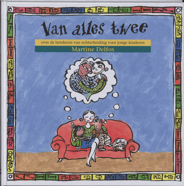 Van alles twee - M.F. Delfos (ISBN 9789085605041)