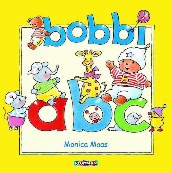 Bobbi ABC - Monica Maas (ISBN 9789020684605)