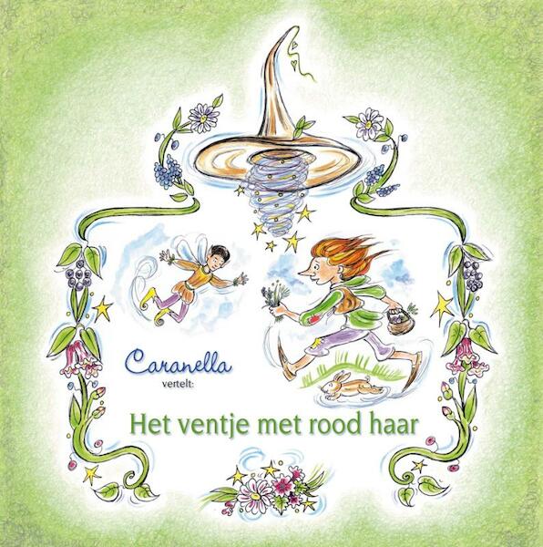 Caranella vertelt Het ventje met rood haar - H. Delen (ISBN 9789081116831)