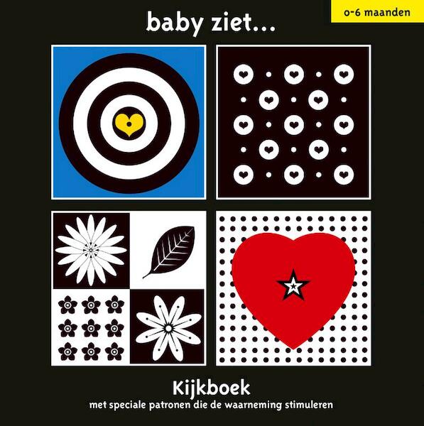 Baby ziet... - (ISBN 9789002247316)