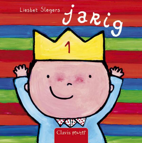 Jarig - Liesbet Slegers (ISBN 9789044809435)