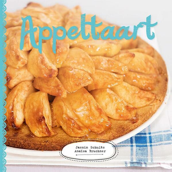 Appeltaart - Jasmin Schults, M.B. Voulon (ISBN 9789023014164)