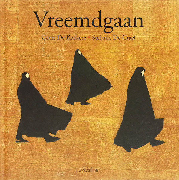 Vreemdgaan - Geert De Kockere (ISBN 9789058384034)