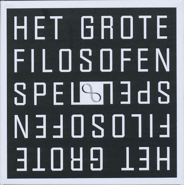 Het grote filosofenspel - (ISBN 9789047760658)