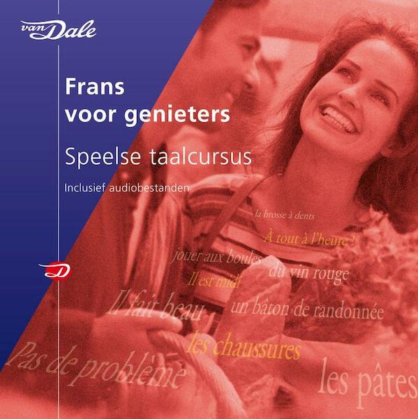 Van Dale Frans voor genieters - Isabelle Langenbach (ISBN 9789460771347)