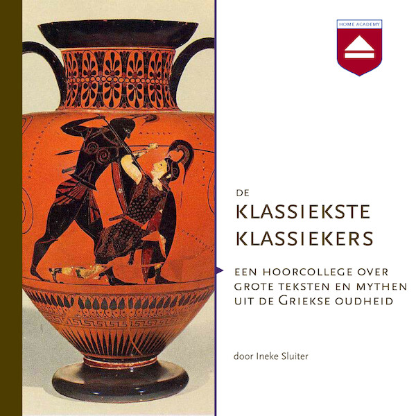 De klassiekste klassiekers - Ineke Sluiter (ISBN 9789085309796)