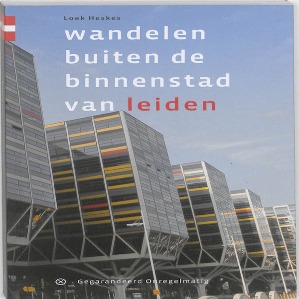 Wandelen buiten de binnenstad van Leiden - Loek Heskes, Irene Heskes (ISBN 9789078641209)