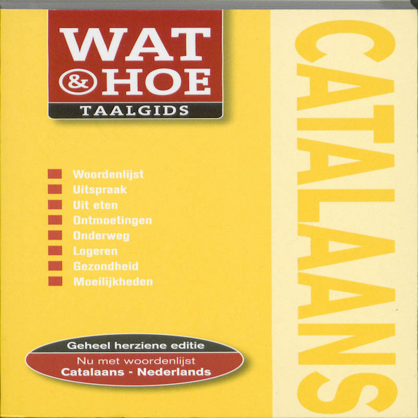 Catalaans - (ISBN 9789021547145)