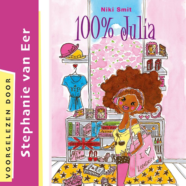 100% Julia - Niki Smit (ISBN 9789026157349)