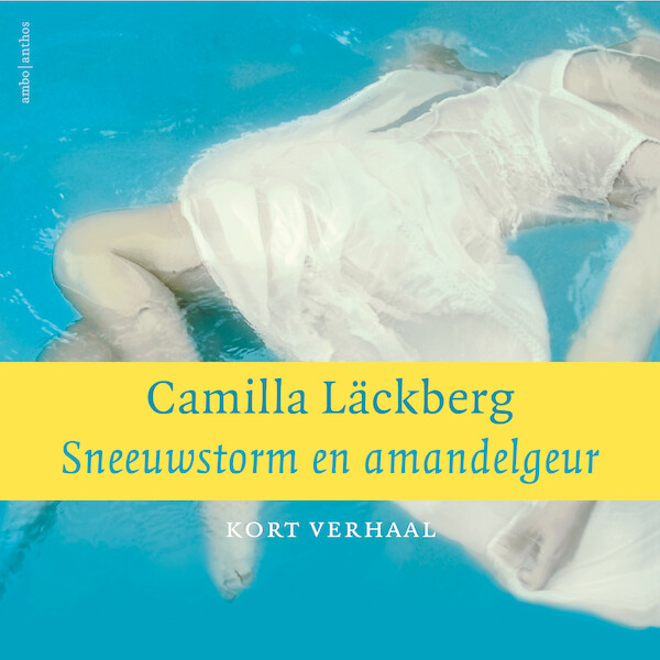 Sneeuwstorm en amandelgeur - Camilla Läckberg (ISBN 9789026358890)