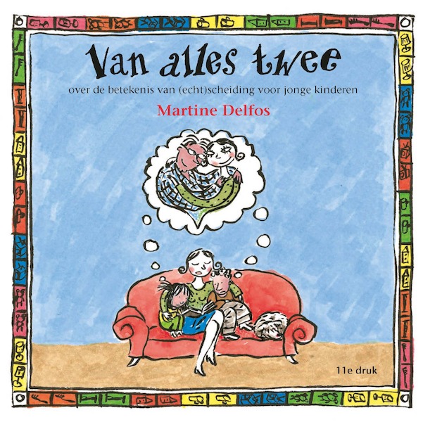 Van alles twee - Martine Delfos (ISBN 9789461540355)