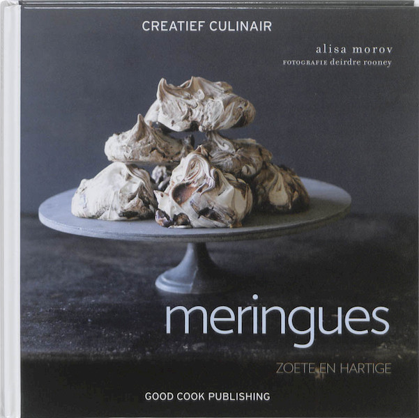 Meringues, zoete en hartige - Alisa Morov (ISBN 9789073191815)