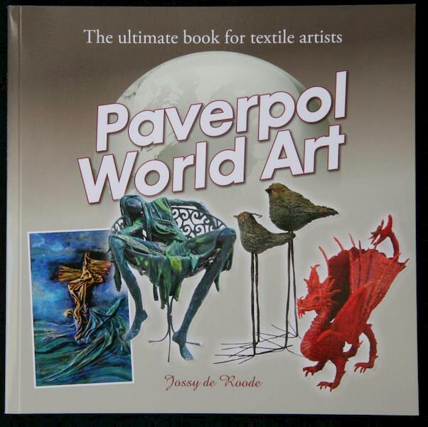 Paverpol world art - (ISBN 9789090277110)