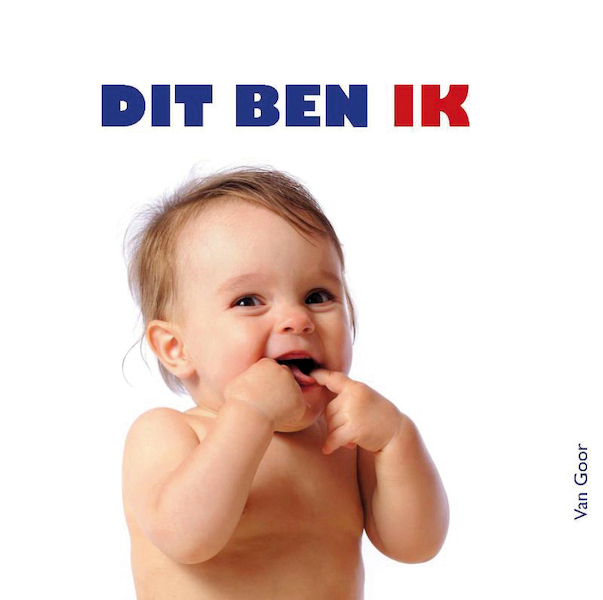 Dit ben ik - (ISBN 9789000314928)