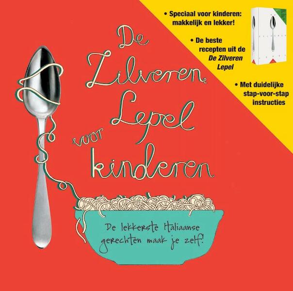 Zilveren Lepel voor kinderen - Amanda Grant (ISBN 9789000301508)