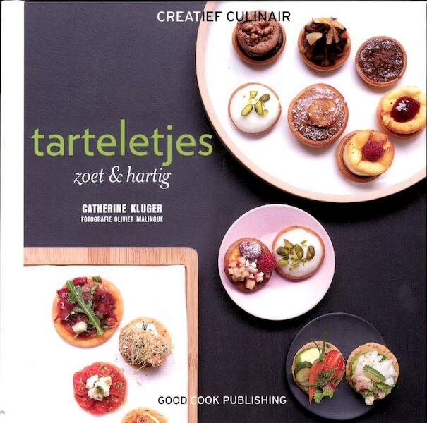 Tarteletjes - Catherine Kluger (ISBN 9789461430397)