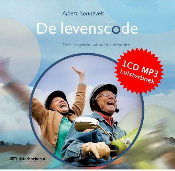 De levenscode - Albert Sonnevelt (ISBN 9789491592706)