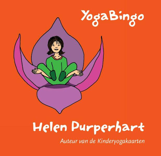 YogaBingo - Helen Purperhart (ISBN 9789077770719)
