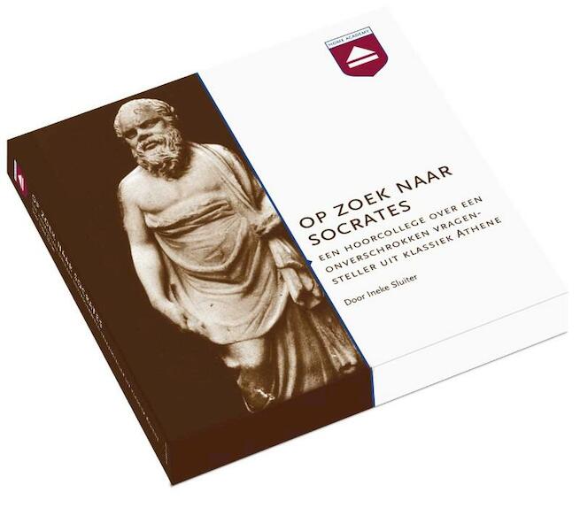 Op zoek naar Socrates - I. Sluiter (ISBN 9789085300687)