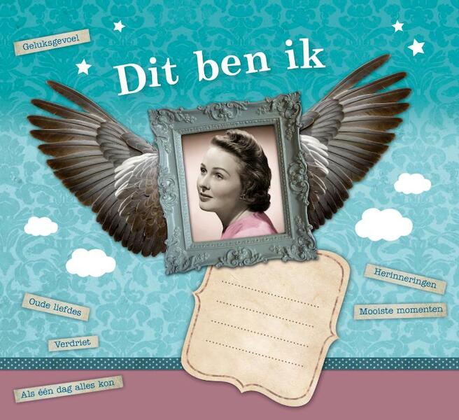 Dit ben ik - Sanneke Prins (ISBN 9789000303175)