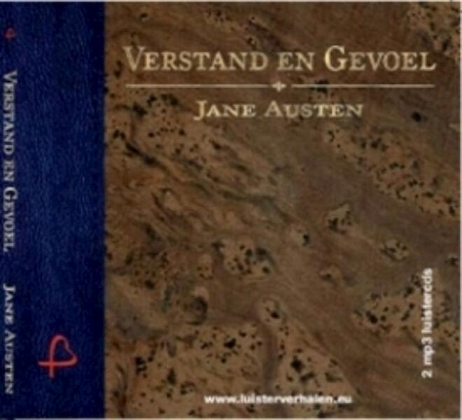 Verstand en gevoel - Jane Austen (ISBN 9789077727140)