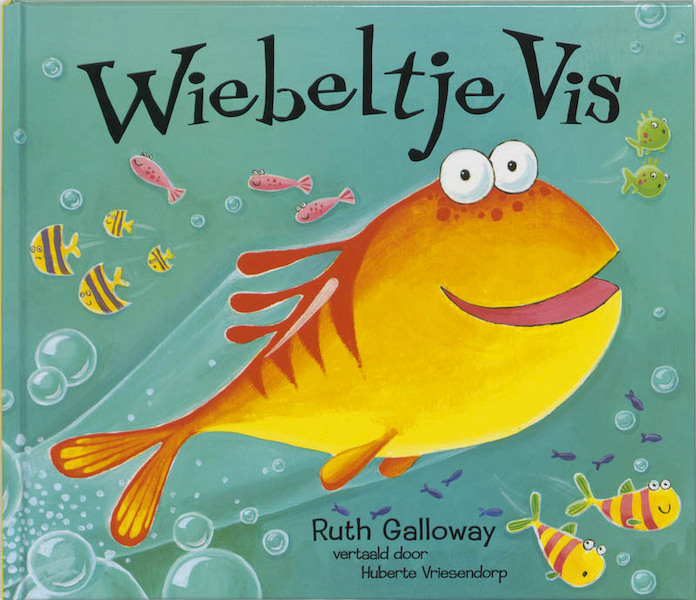 Wiebeltje Vis - R. Galloway (ISBN 9789049075033)