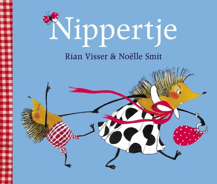 Nippertje - Rian Visser (ISBN 9789025753290)