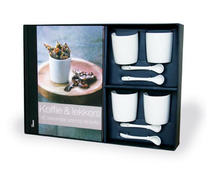 Koffie en lekkers - Noemie André (ISBN 9789066115996)