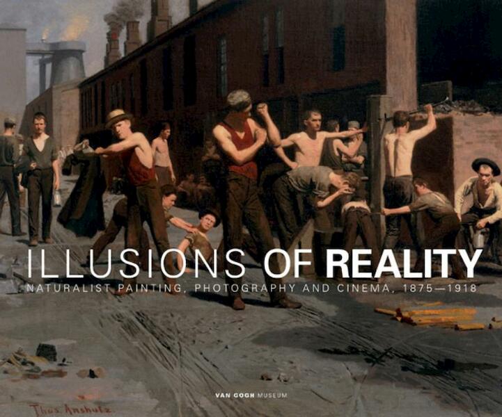 Illusions of Reality - Gabriel Weisberg (ISBN 9789061539414)