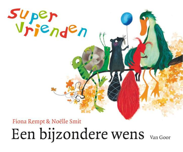 Een bijzondere wens - Fiona Rempt (ISBN 9789000314362)