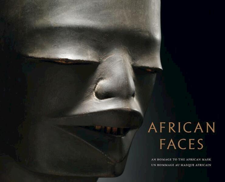 African faces - Herman Burssens, Marnix Neerman (ISBN 9789020983487)