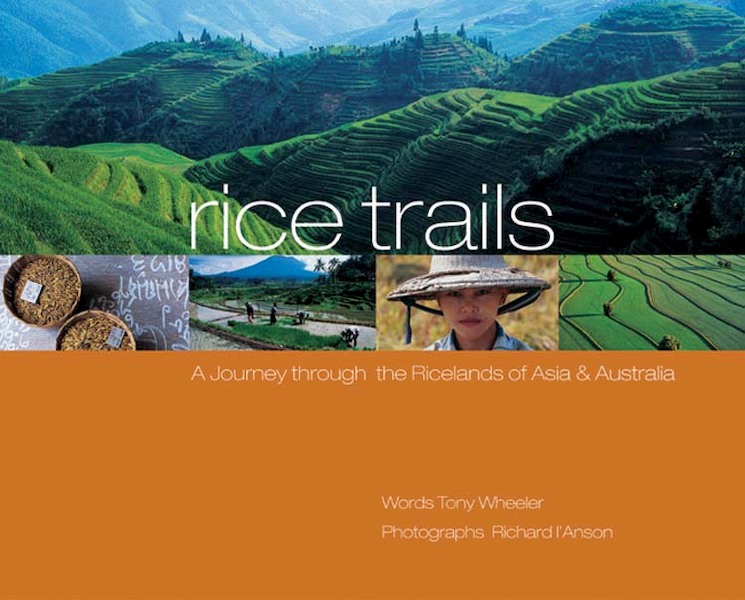 Lonely Planet Rice Trails - (ISBN 9781741043099)