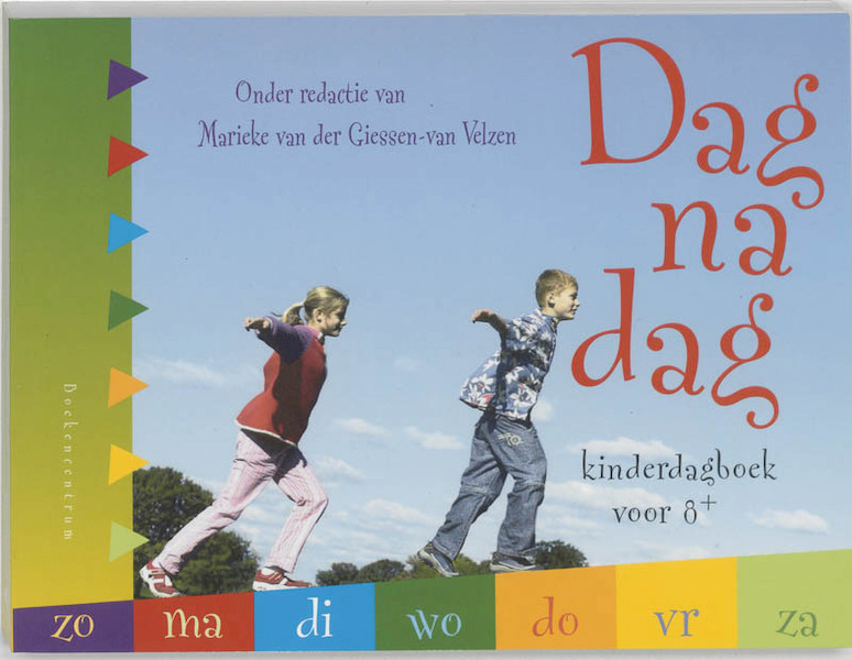 Dag na dag - (ISBN 9789023919087)
