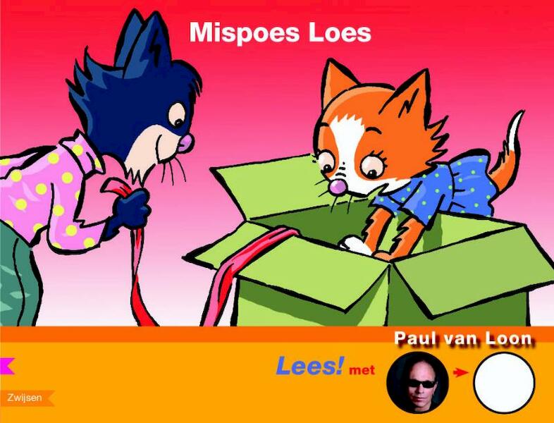 Mispoes Loes - P. van Loon, Paul van Loon (ISBN 9789027668615)