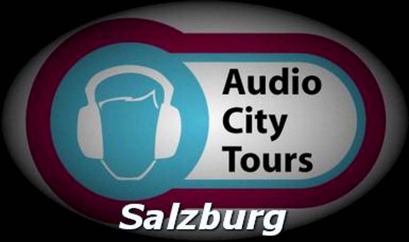 Salzburg - Audio City Tours (ISBN 9789461492371)