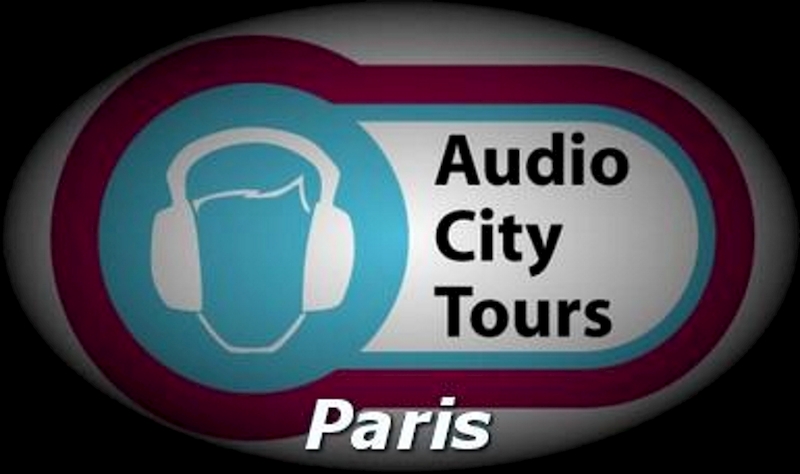 Paris - Audio City Tours (ISBN 9789461492395)